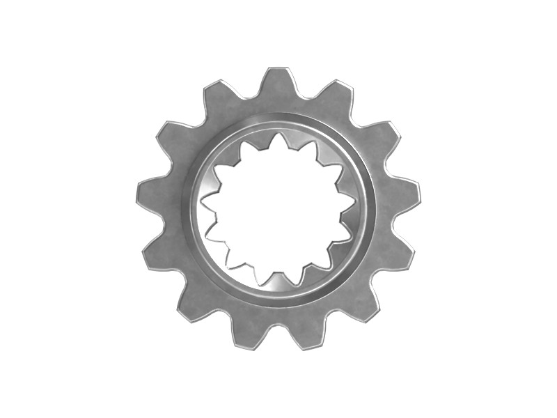 132-4455 Splined Pump Drive Adapter - image 3