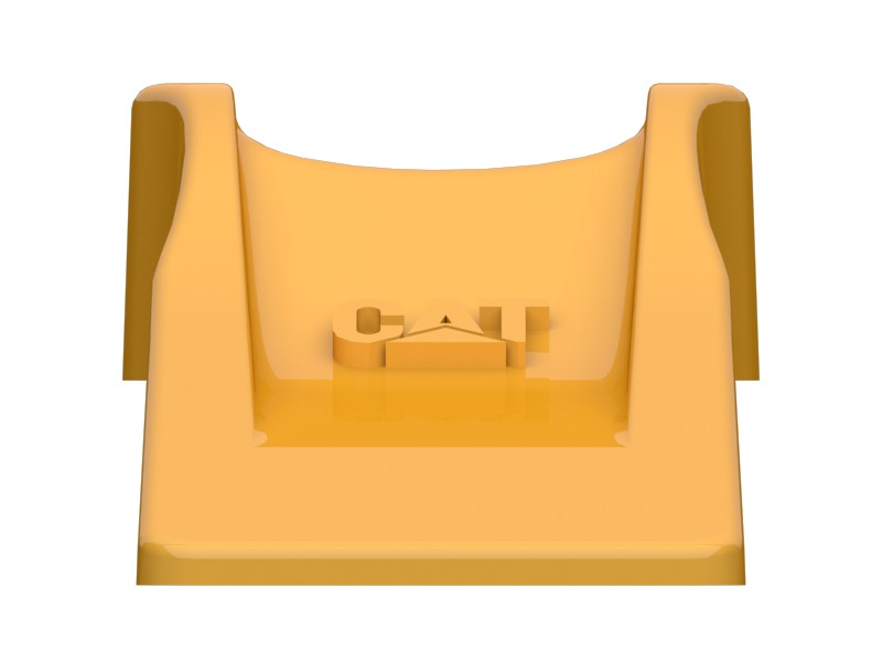 132-4720 Single Tooth Bucket Tip - image 2