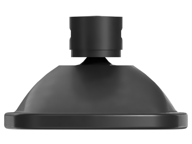 132-5166 263 mm Tall Cab Rearview Mirror Cover - image 3