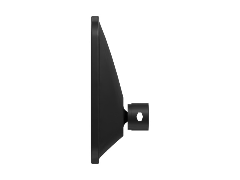 132-5166 263 mm Tall Cab Rearview Mirror Cover - image 4