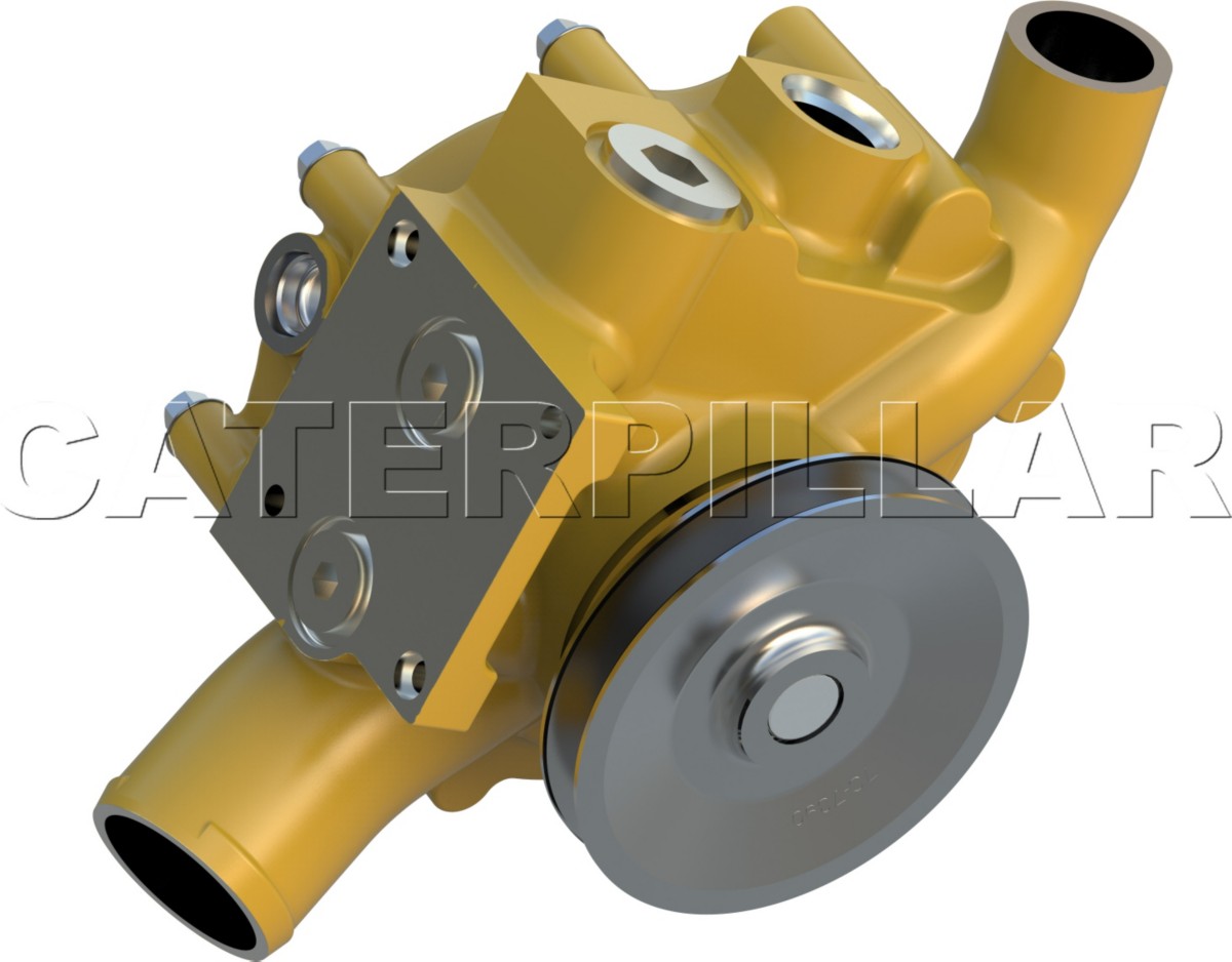 132-5243 Pump Assembly