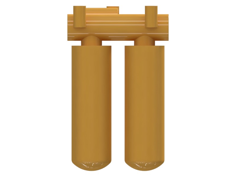 132-5448 Ultra High Efficiency Hydraulic/Transmission Filter - image 2