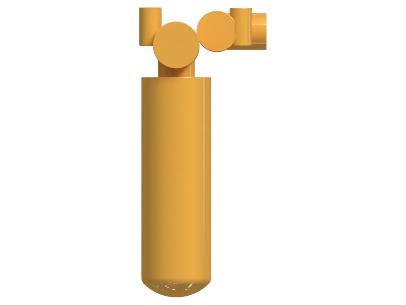 132-5448 Ultra High Efficiency Hydraulic/Transmission Filter - image 4
