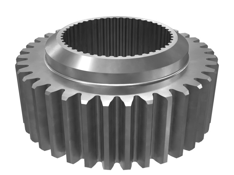 132-5538 138.70 mm OD Steel Sun Gear