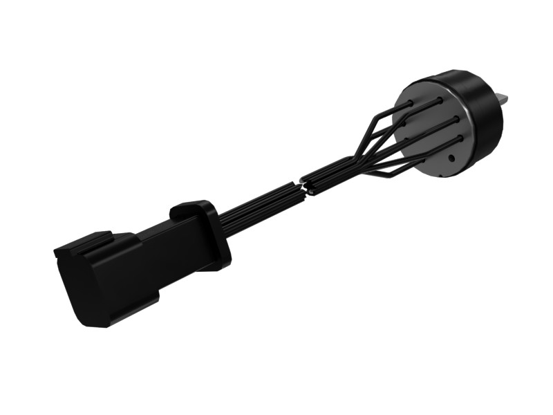 132-7084 Wiper and Washer Rotary Switch