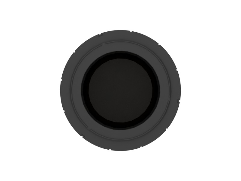 132-7166 Engine Air Filter - image 3