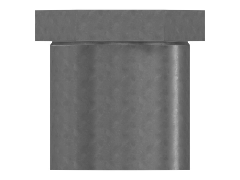 132-7993 1" Hollow Hex Barrel Nut - image 4