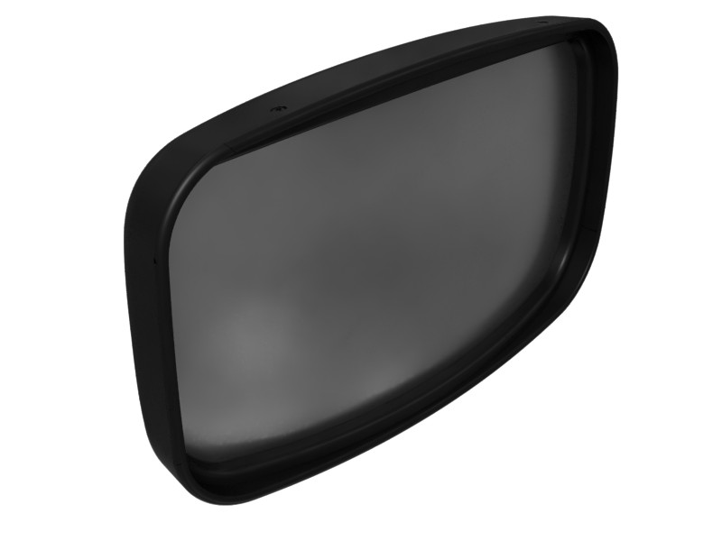 132-9983 Exterior Convex Rearview Mirror