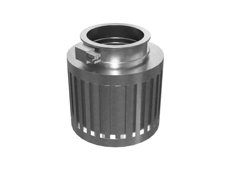 133-2217 78.5 mm Long Vacuum Regulator Element