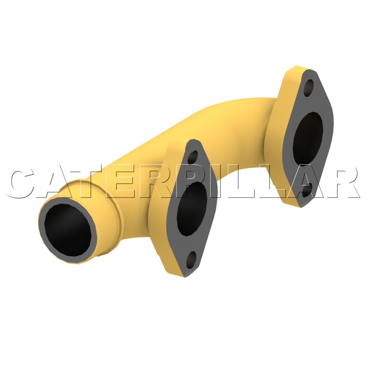 133-3359 Exhaust Manifold