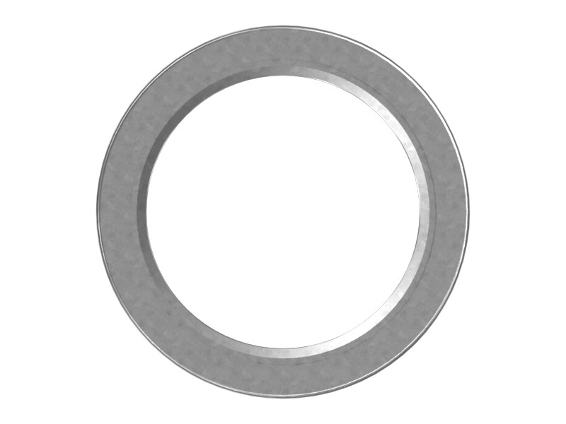 133-4297 FKM Rubber Lip Seal - image 3