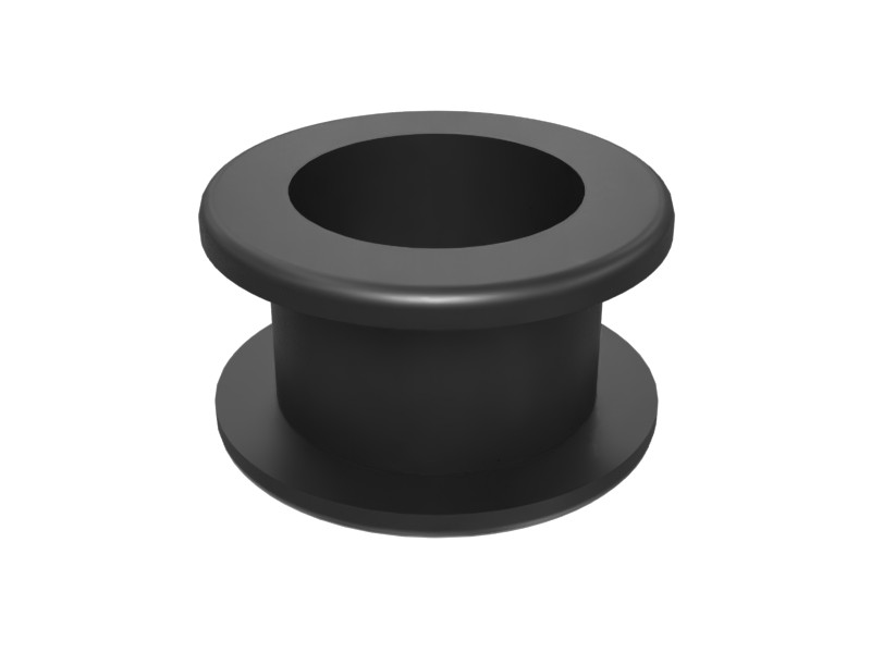 133-4419 45 mm Thick Double Flange Grommet