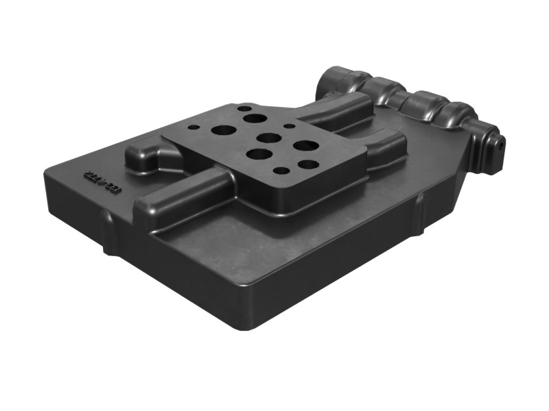 133-4772 Torque Converter Relief Valve Manifold