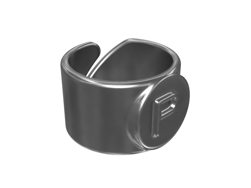 133-5813 Hydraulic Hose Gray Marker Band