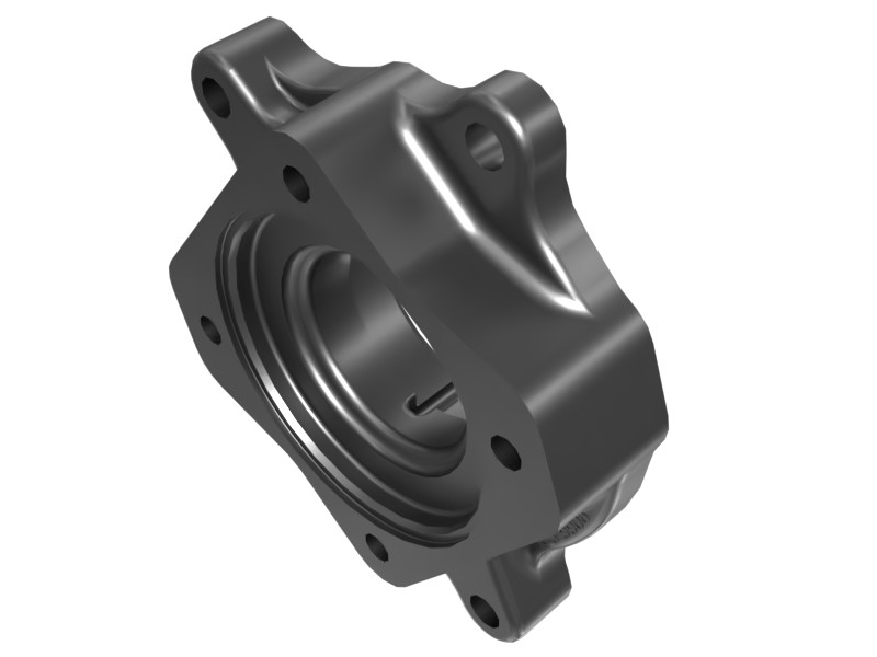 133-9906 Auxiliary Engine Drive Pump Adapter
