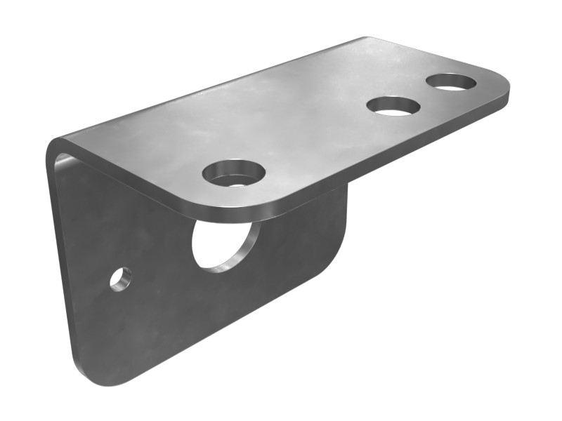 134-0390 Circuit Breaker Bracket