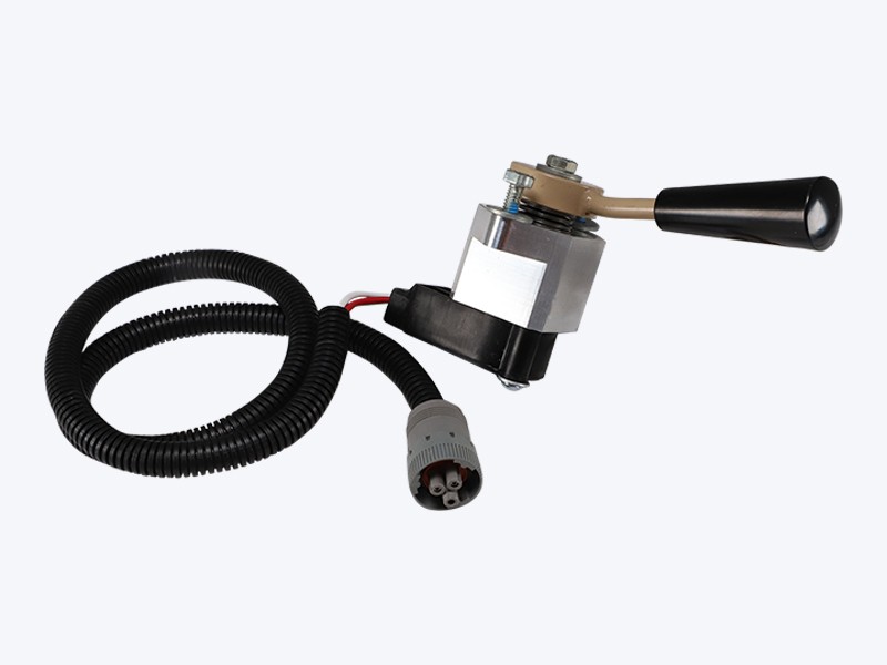 134-0597 Rotary Position Sensor Throttle Control