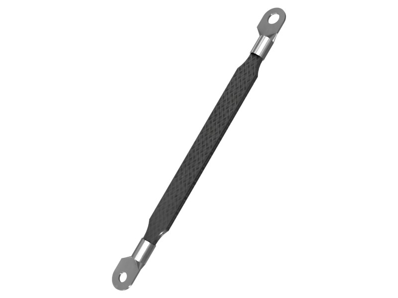 134-3355 00 Gauge Ground Bus Bar