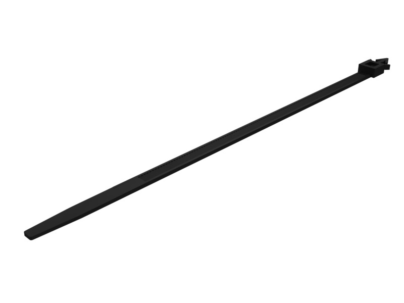 134-3518 160 mm Long Push Mount Cable Tie