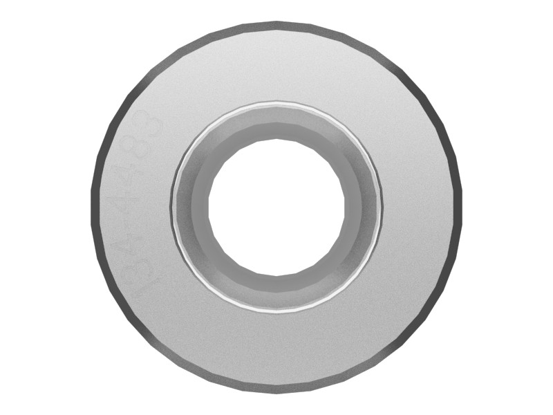 134-4483 15.7 mm ID Valve Retaining Ring - image 3