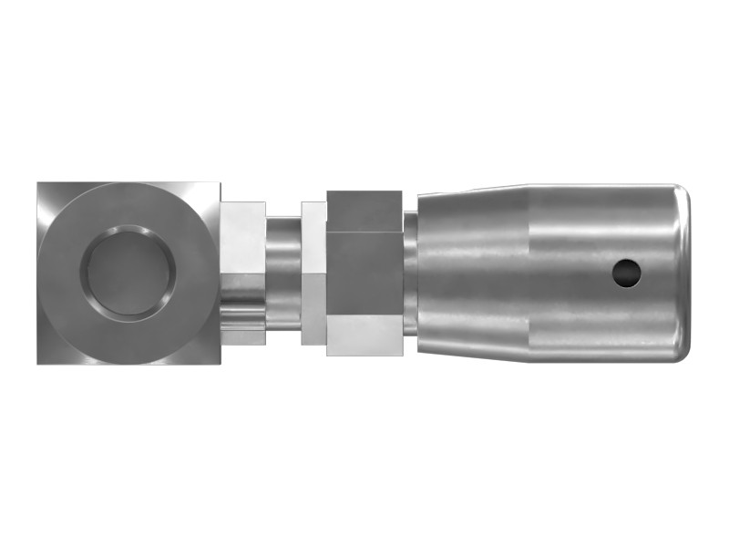 134-5129 1/14" Threaded Needle Valve - image 2