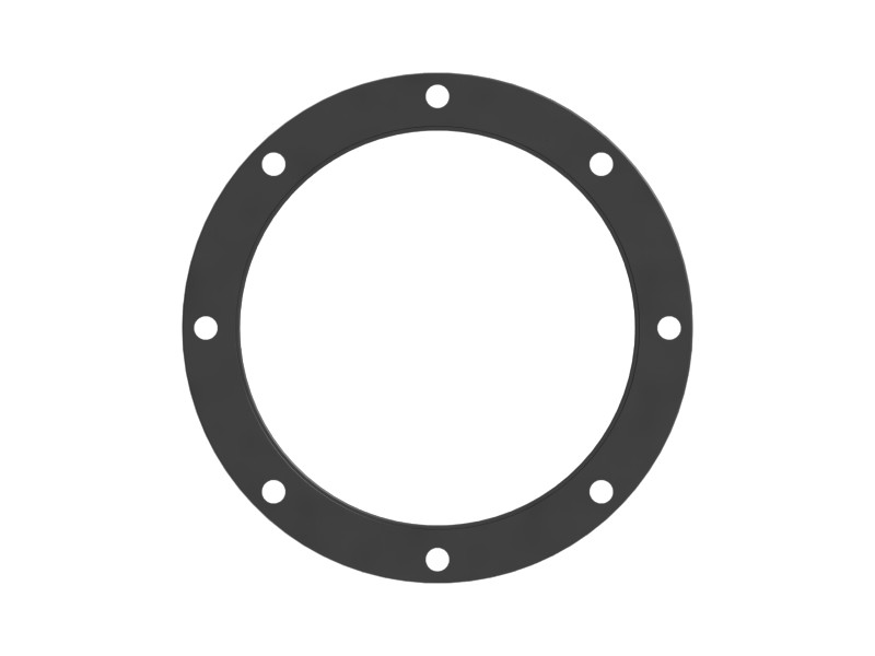 134-5641 1.72 mm Thick Exhaust Line Gasket - image 3
