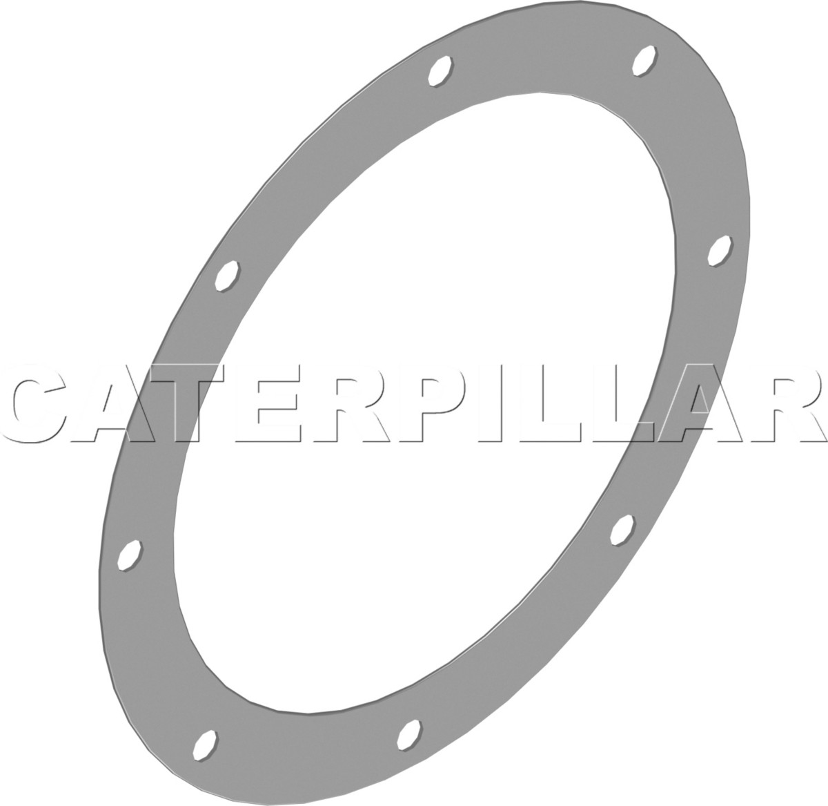 134-5643 1.93 mm Thick Exhaust Manifold Gasket