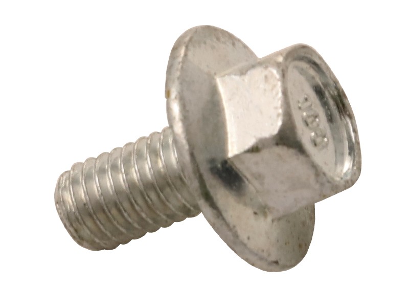 134-7114 M5-0.8 x 10 mm Hex Flange Head Bolt