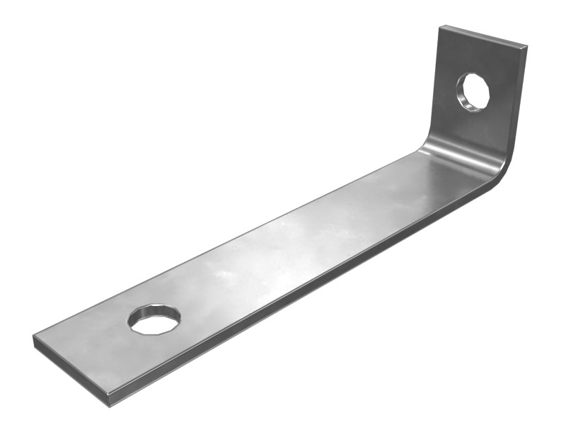 134-8226 Engine Oil Level Gauge Tube Mounting Bracket