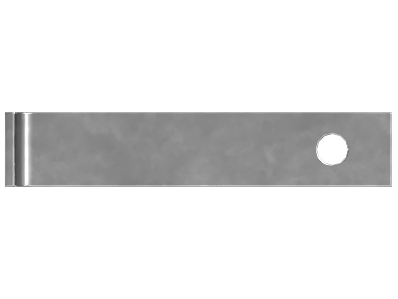 134-8226 Engine Oil Level Gauge Tube Mounting Bracket - image 3