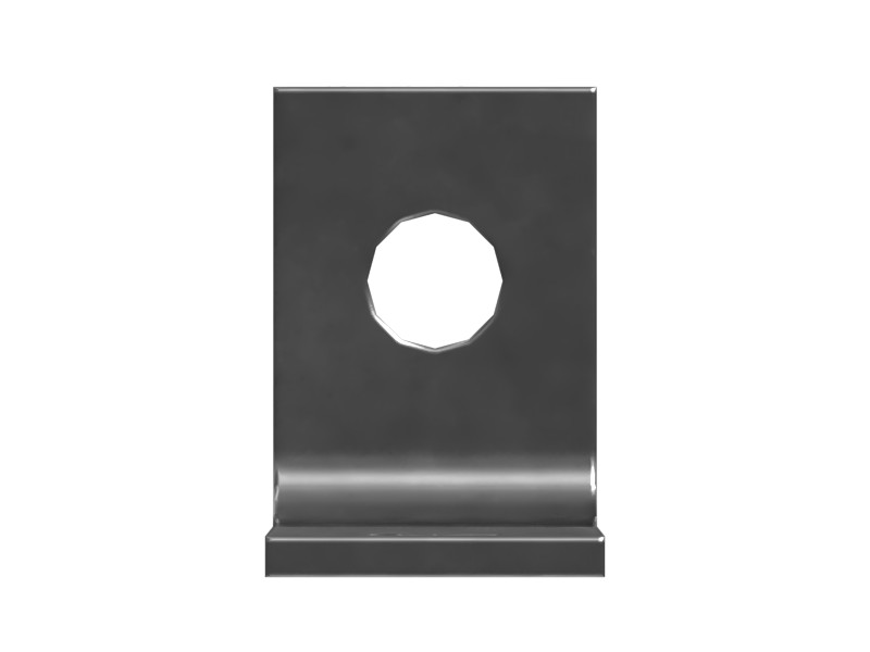 134-8226 Engine Oil Level Gauge Tube Mounting Bracket - image 4