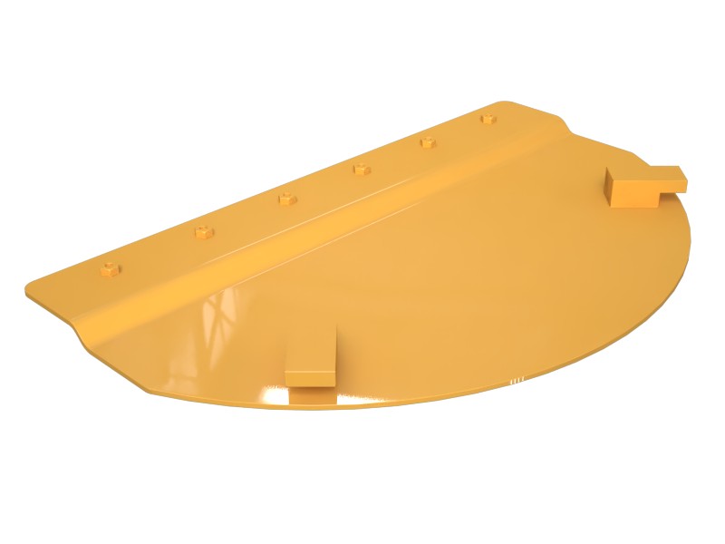 134-8888 Excavator Swivel Guard