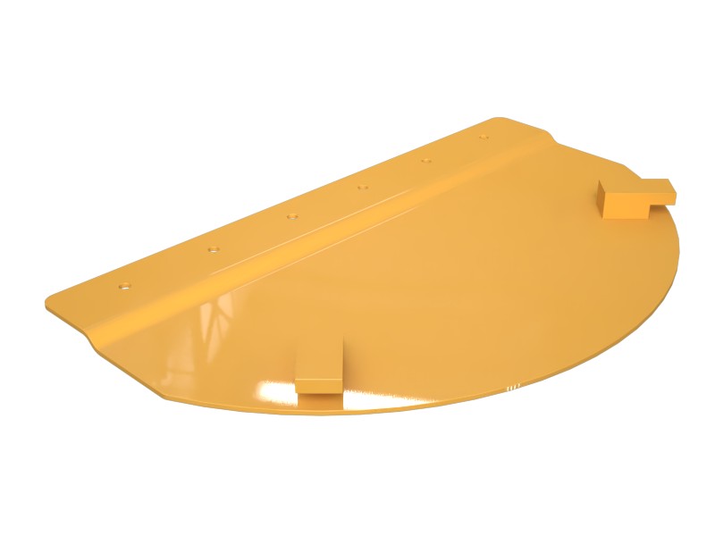 134-8891 Excavator Swivel Guard
