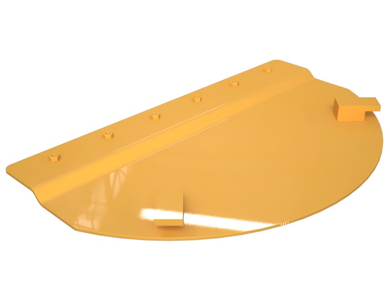 134-8894 Excavator Swivel Guard