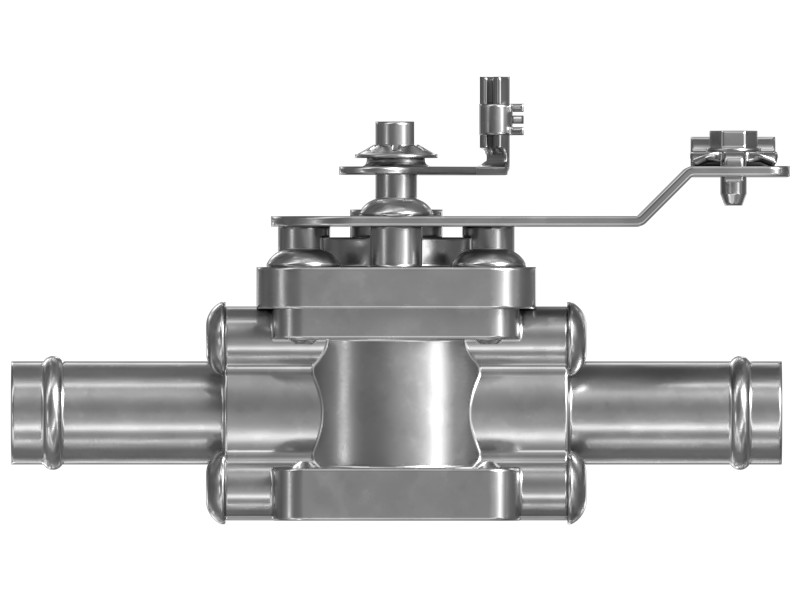 134-9602 Cab Heater Water Valve - image 3