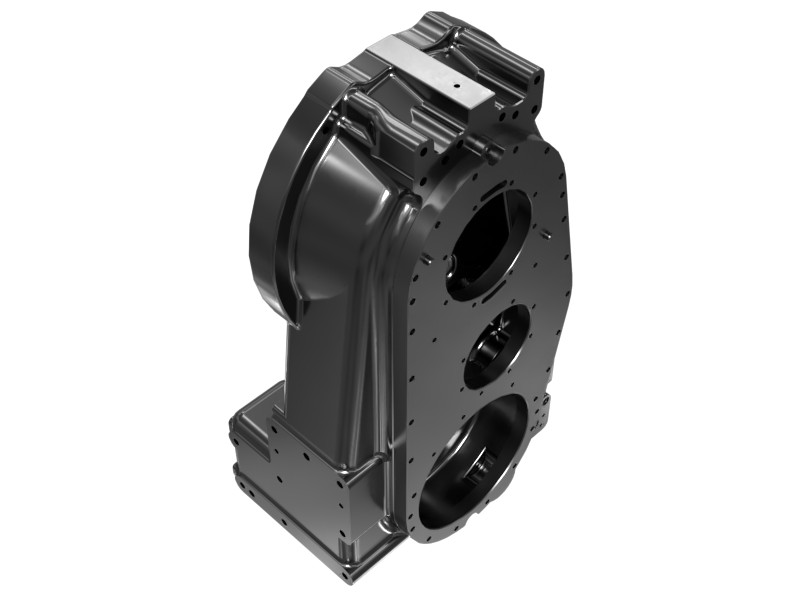 134-9817 Output Transfer Case