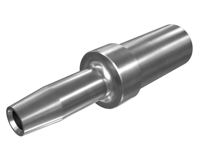 135-4928 127 mm Long Water Pump Shaft