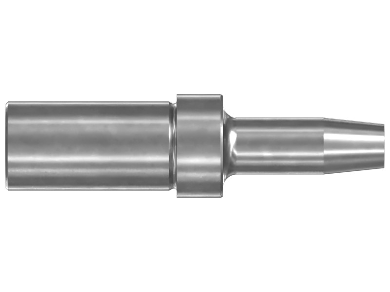 135-4928 127 mm Long Water Pump Shaft - image 3