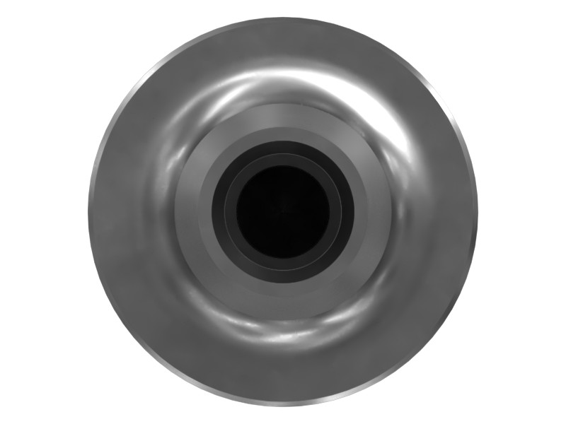 135-4928 127 mm Long Water Pump Shaft - image 4