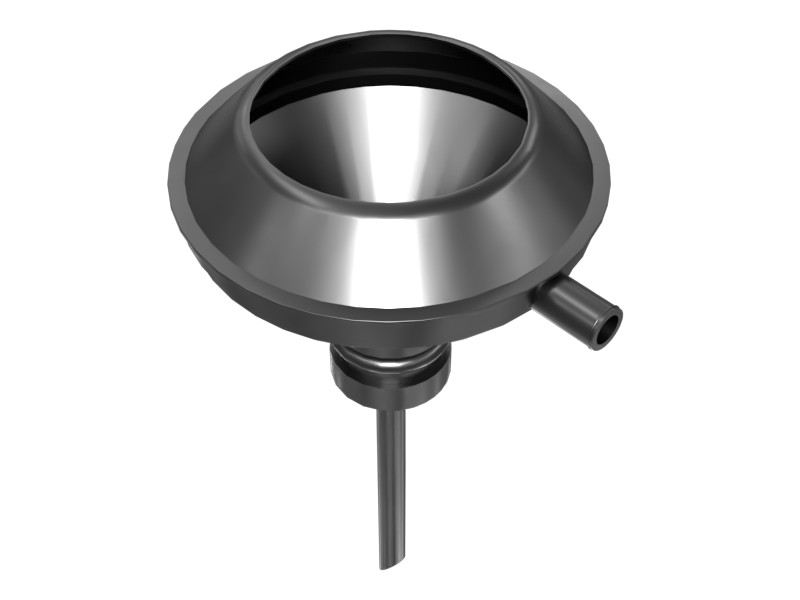 135-5817 Pressure Valve and Breather Filter Element
