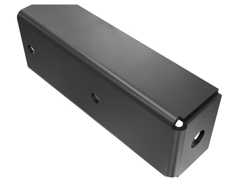 135-6928 Radiator Water Tube Mounting Gusset