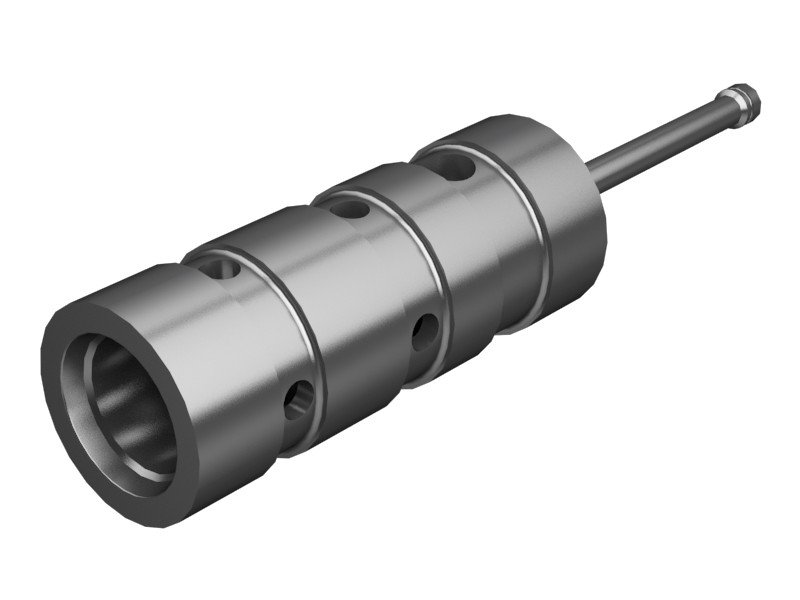 135-7479 Basic Valve Assembly