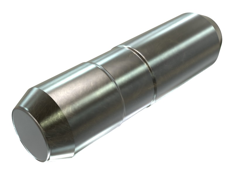 135-9292 19.05 mm OD Bucket GET Pin