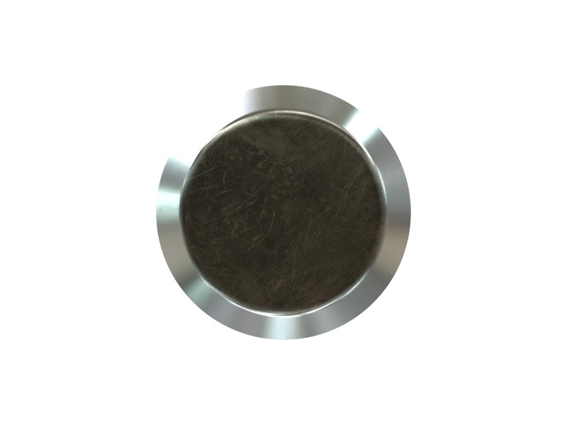 135-9292 19.05 mm OD Bucket GET Pin - image 3