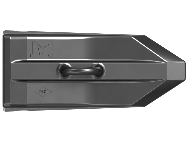 135-9600 Heavy Duty Bucket Penetration Tip - image 3