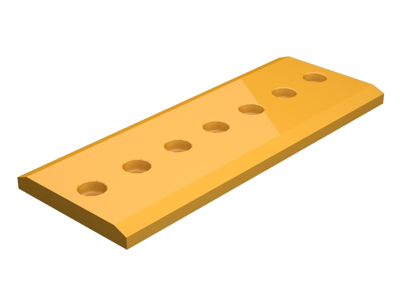 135-9668 Bolt-On Single Plate