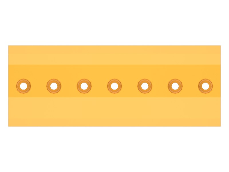 135-9668 Bolt-On Single Plate - image 3
