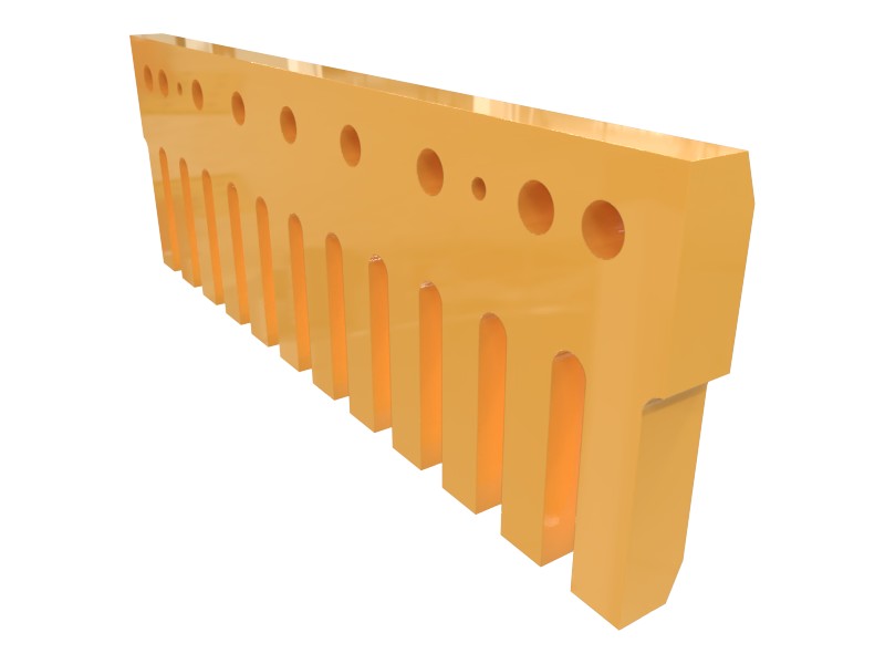 135-9797 Serrated Cutting Edge