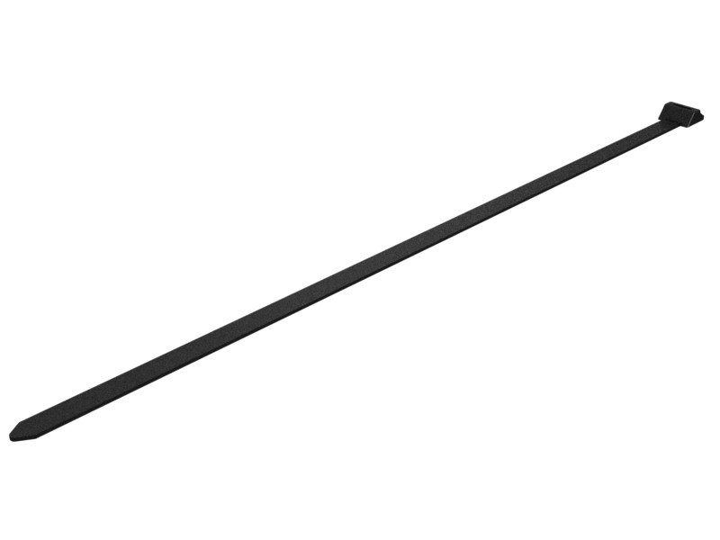 136-0207 541 mm Long Plastic Cable Tie