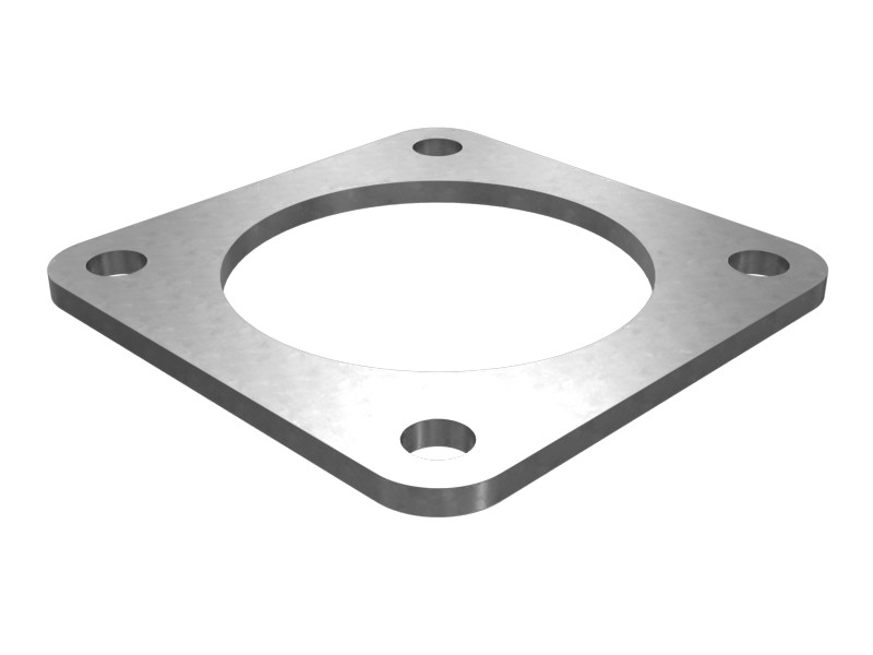 136-1107 87.35 mm Long Steel Retainer